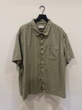 No Boundaries Plaid Shirt